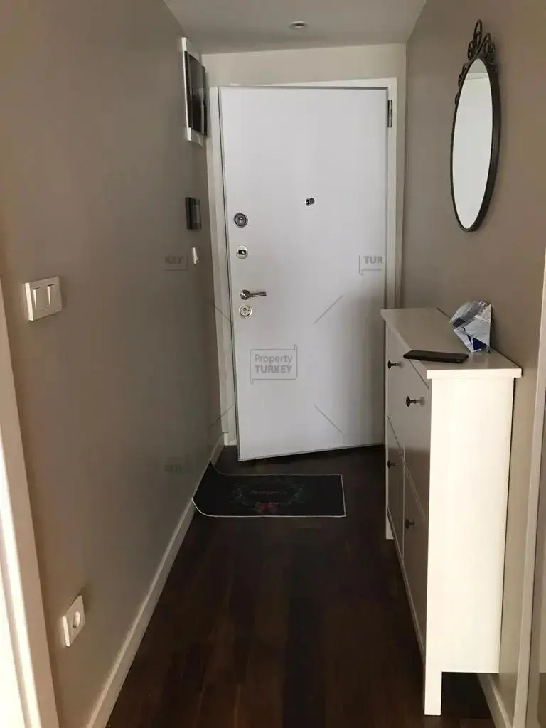 Home entrance